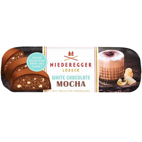 Niederegger Marzipan Loaf Mocha - Chocolate & More Delights