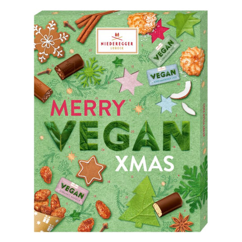 Niederegger Vegan Advent Calendar - Chocolate & More Delights