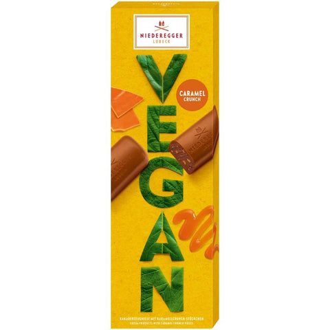 Niederegger Vegan Caramel Crunch - Chocolate & More Delights