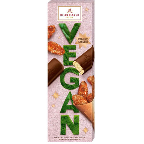 Niederegger Vegan Roasted Almonds - Chocolate & More Delights