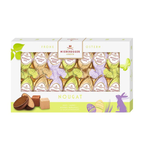Niederegger Easter Eggs Nougat - Chocolate & More Delights