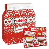 Nutella Advent Calendar & Spice Shaker Set - Chocolate & More Delights