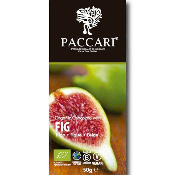 Paccari Fig - Chocolate & More Delights
