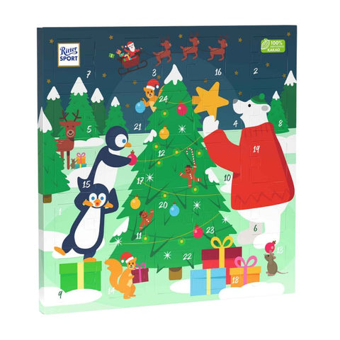 Ritter Sport Advent Calendar -Chocolate & More Delights