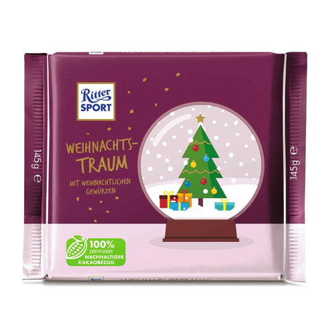 Ritter Sport Christmas Dream - Chocolate & More Delights