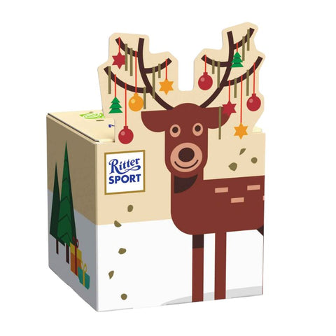 Ritter Sport Minis Reindeer - Chocolate & More Delights 
