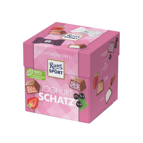 Ritter Sport Yogurt Berries - Chocolate & More Delights