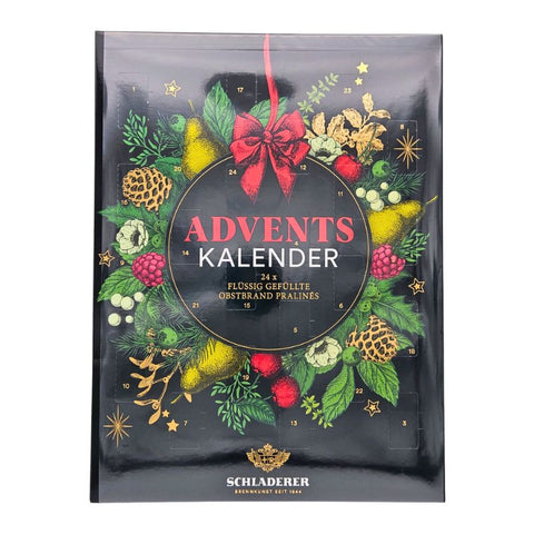 Schladerer Praline Mix  Advent Calendar - Chocolate & More Delights