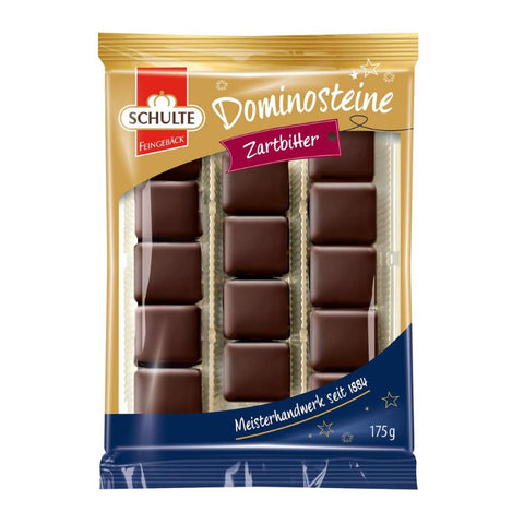 Schulte Domini Steine 175 g  - Chocolate & More Delights