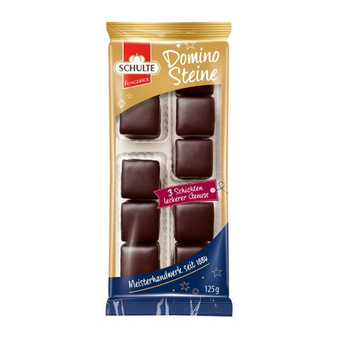 Schulte Domino Steine - Chocolate & More Delights