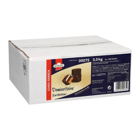 Schulte Gingerbread Confectionery Dominosteine