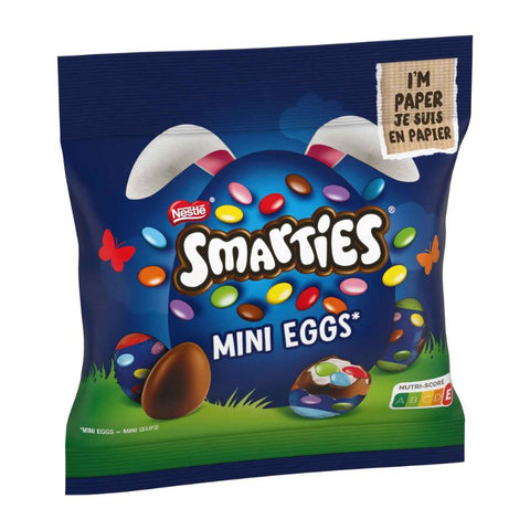 Smarties Easter Eggs - Chocolate & More Delights