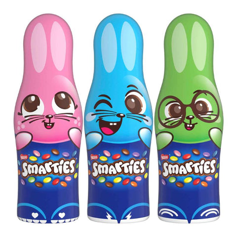 Smarties Easter Bunny - Chocolate & More Delights