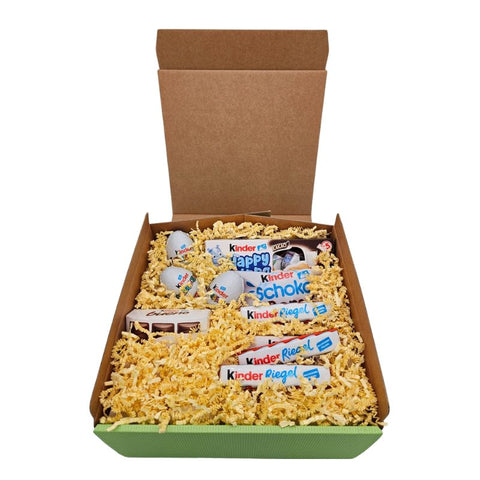 Surprise Kinder Chocolate Gift Box  - Chocolate & More Delights