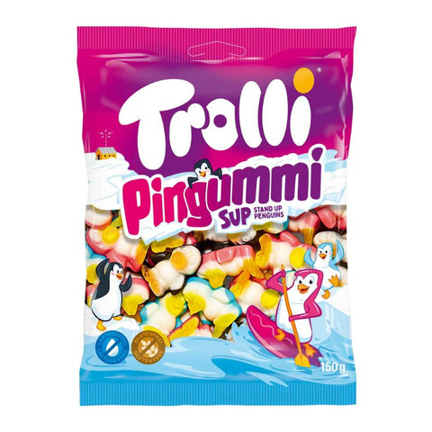 Trolli Penguins - Chocolate & More Delights