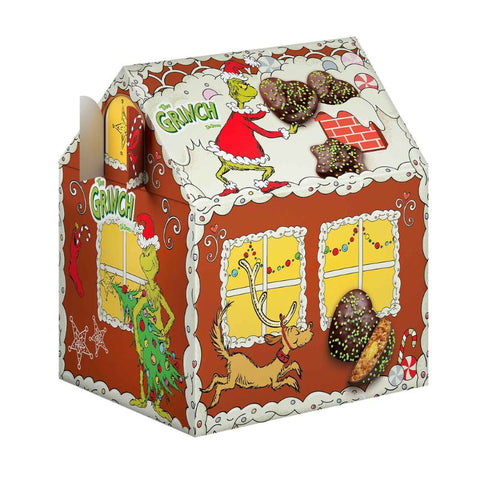 Wicklein Gingerbread The Grinch Cottage - Chocolate & More Delights