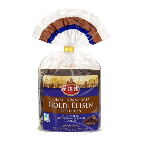 Wicklein Elisen Gingerbread Cookies Chocolate 250 g - Chocolate & More Delights.jpg