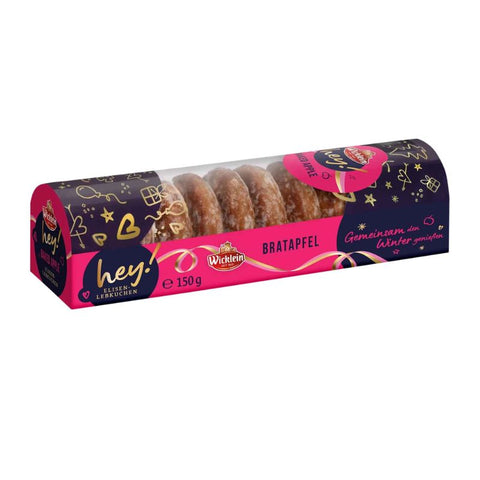 Wicklein Gingerbread Minis Baked Apple - Chocolate & More Delights