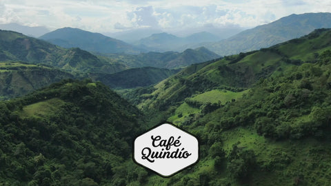 Café Quindio Specialty Coffee from the Heart of Colombia - Chocolate & More Delights