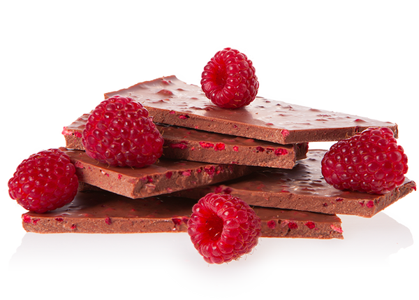 Artisan Raspberry Milk Chocolate-Chocolate & More Delights