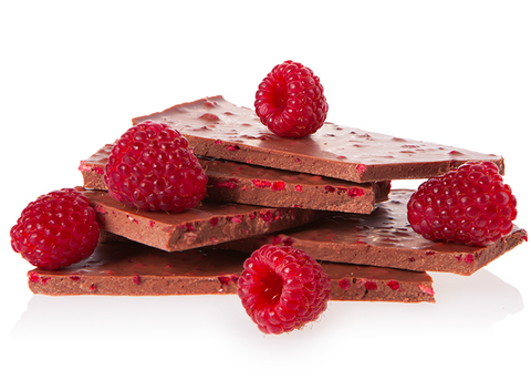 Artisan Raspberry Milk Chocolate-Chocolate & More Delights