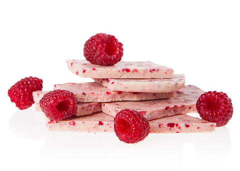 Artisan Raspberry White Chocolate-Chocolate & More Delights