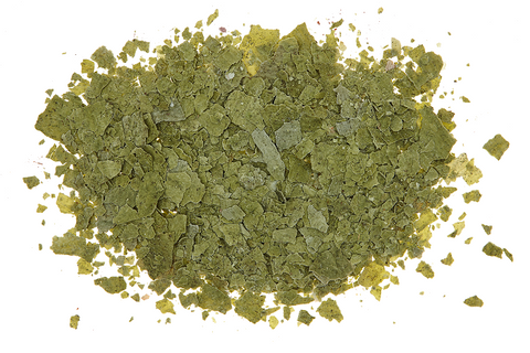 Artisan White Drinking Chocolate Seaweed, Matcha & Mint