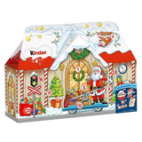 Advent Calendar - Kinder Mix Cottage - Chocolate & More Delights