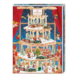 Advent Calendar Niederegger Marzipan Pyramide - Chocolate & More Delights
