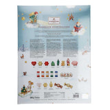 Advent Calendar Niederegger Marzipan Santa Claus - Chocolate & More Delights