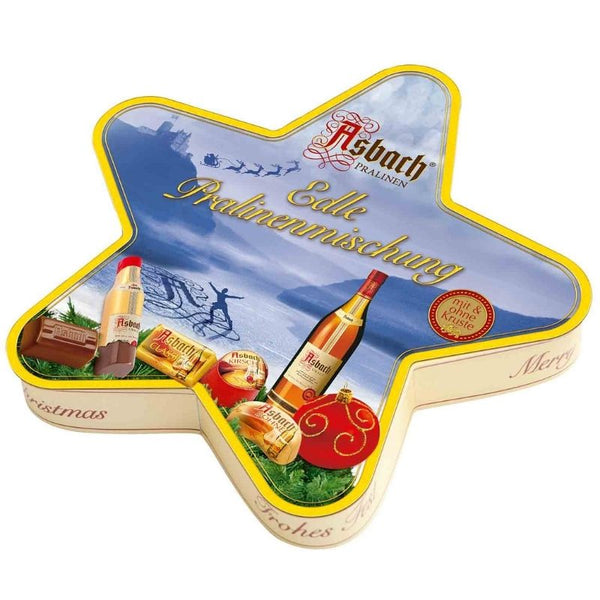Asbach Brandy Pralines Mix Christmas - Chocolate & More Delights