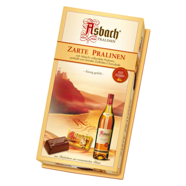 Asbach Brandy Pralines - Chocolate & More Delights