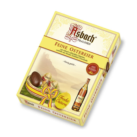Asbach Easter Eggs - Chocolate & More Delights