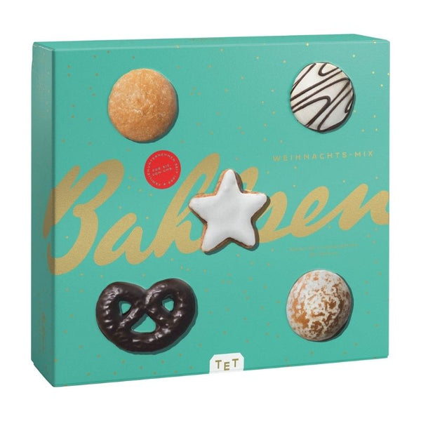 Bahlsen Christmas Mix - Chocolate & More Delights