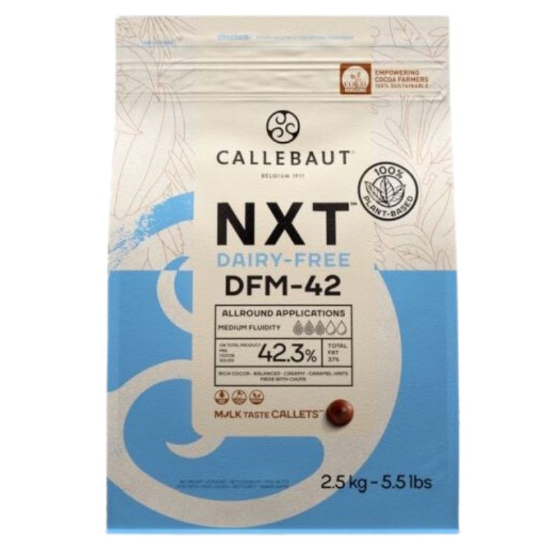 Barry Callebaut NXT Vegan Couverture Chocolate 42% – Chocolate