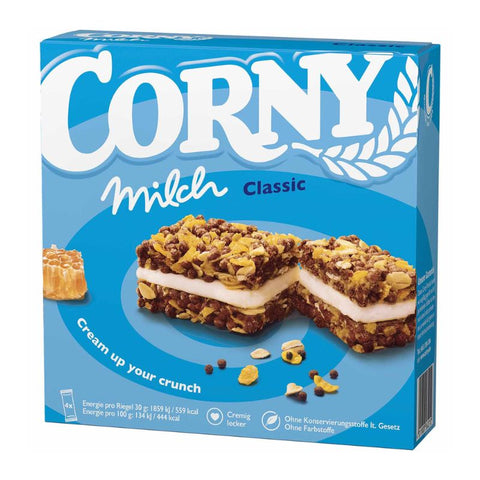 Corny Milk Classic - Chocolate & More Delights