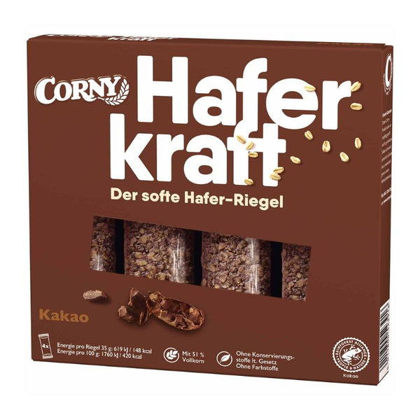 Corny Oats Chocolate - Chocolate & More Delights