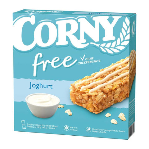 Corny Sugar Free Yogurt - Chocolate & More Delights