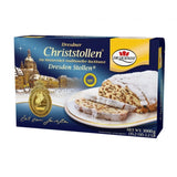 Dr. Quendt Christmas Stollen 1000 g - Chocolate & More Delights