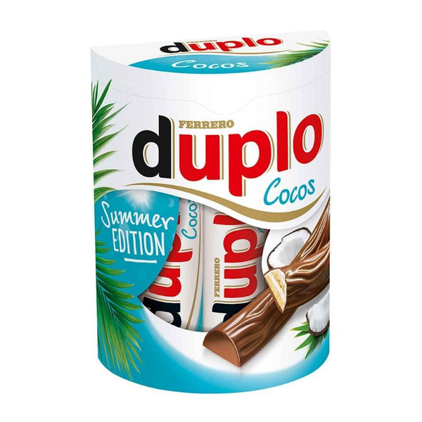 Duplo Coconut - Chocolate & More Delights