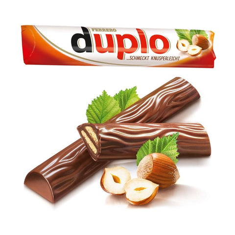 Duplo - Chocolate & More Delights