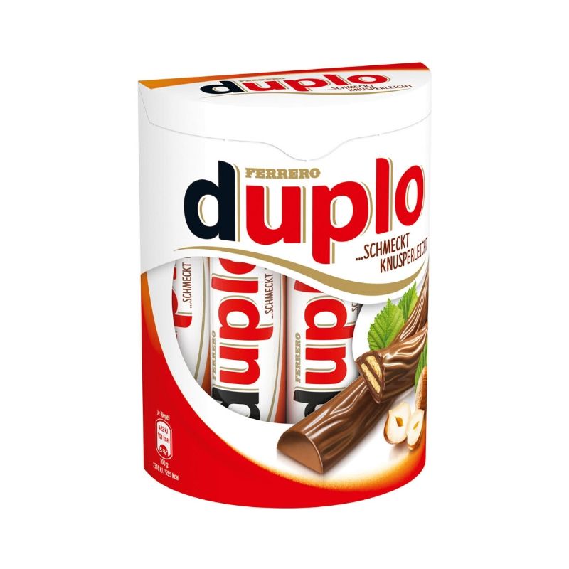What is duplo clearance