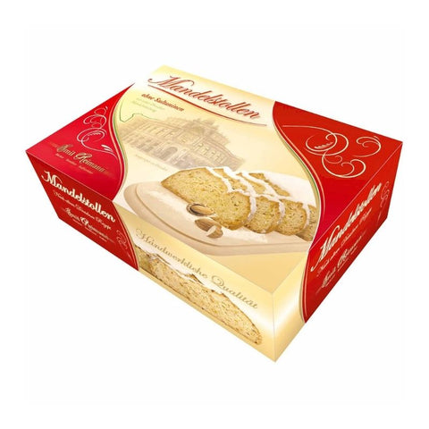 Emil Reimann Almond Stollen - Chocolate & More Delights