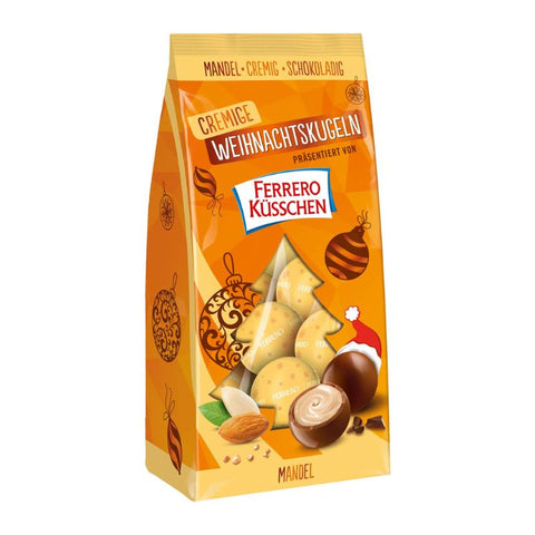 Ferrero Christmas Balls Almond - Chocolate & More Delights