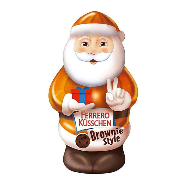 Ferrero Kuesschen Santa Claus - Chocolate & More Delights