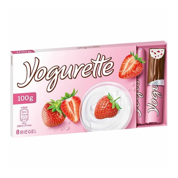 Ferrero Yogurette - Chocolate & More Delights