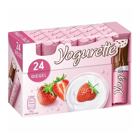 Ferrero Yogurette Sticks - Chocolate & More Delights