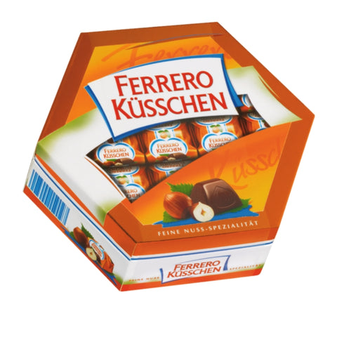 Ferrero Küsschen - Chocolate & More Delights