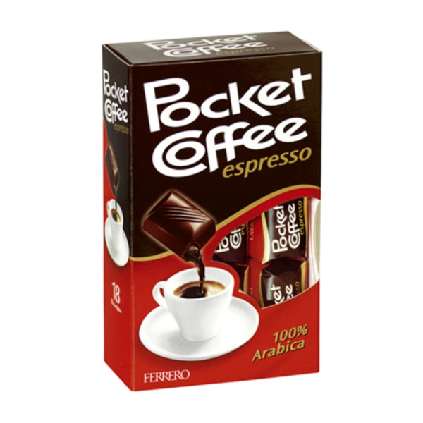 Ferrero Pocket Coffee - Chocolate & More Delights