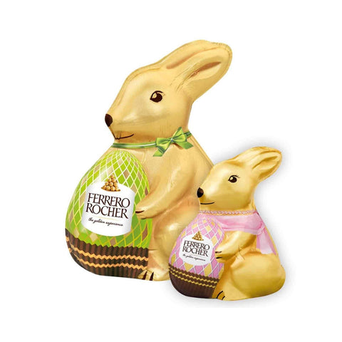 Rocher Easter Bunny - Chocolate & More Delights